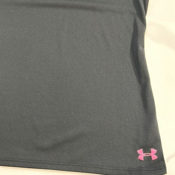 Under Armour She’s A Fighter/Breast Cancer Awareness Shirt - S - EUC - Picture 5 of 5